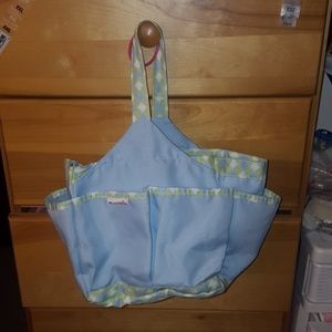 Munchkin 7 pouch baby shower caddy